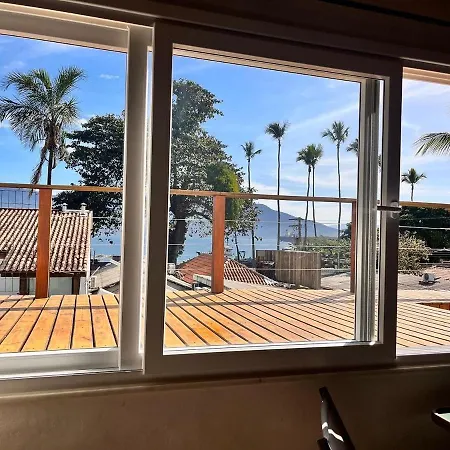 Suite Charme Apt 10 Ilhabela Exterior photo