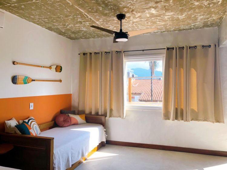 Apartment Charme 10 Ilhabela